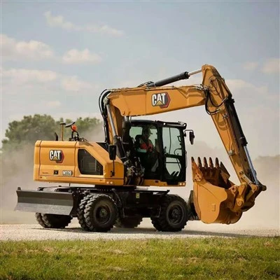 Sotish uchun: 2021 CAT M320 g'ildirakli ekskavator
